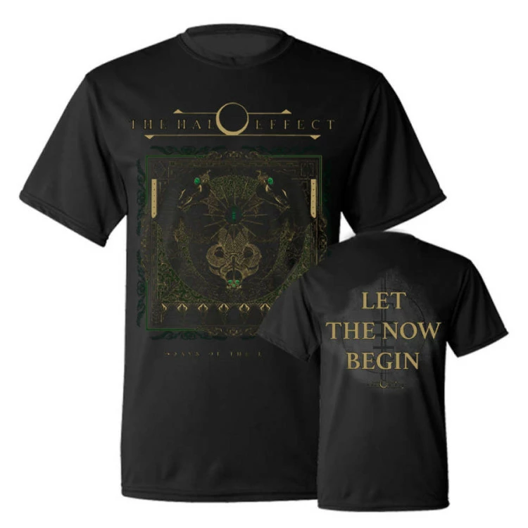 THE HALO EFFECT - Days Of The Lost [T-SHIRT]