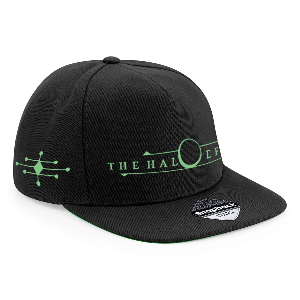 THE HALO EFFECT - Logo [SNAP CAP]