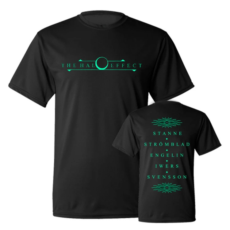 THE HALO EFFECT - Names [T-SHIRT]